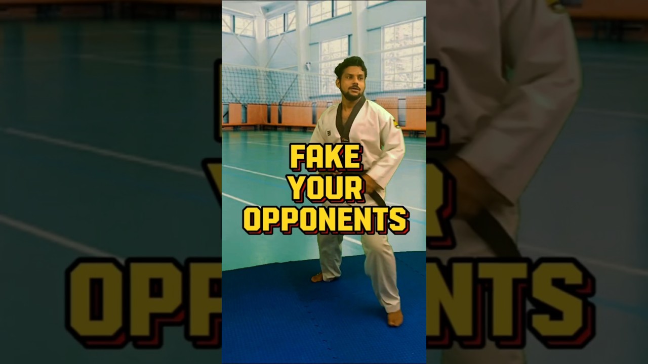 How to Fake Your Opponent Easily | fighting Tips 
