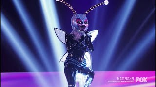 Firefly Performs "Lost Without You" By Robin Thicke | Masked Singer | S7 Finale