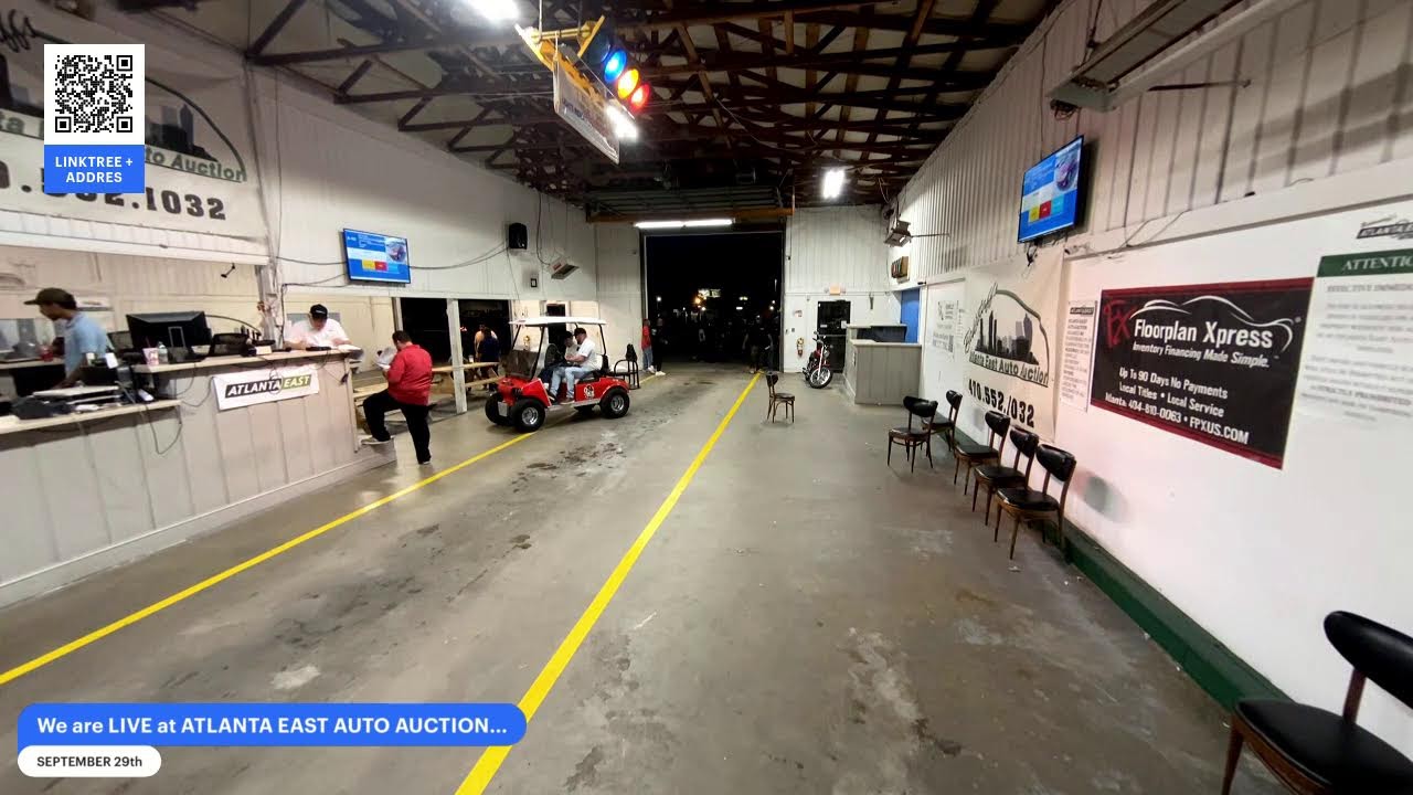 “PUBLIC & DEALER AUTO AUCTION | Heavy Duty Trucks, Pickups & More Going LIVE!”