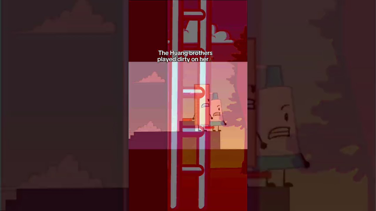 They played dirty on her🥀 