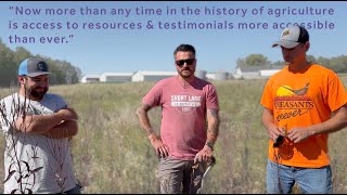 Supporting One Good Idea | Farmers Discuss Peer Learning for Conservation Practices