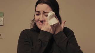 Just Breathe: A Contemporary Silent Film about Social Anxiety screenshot 3