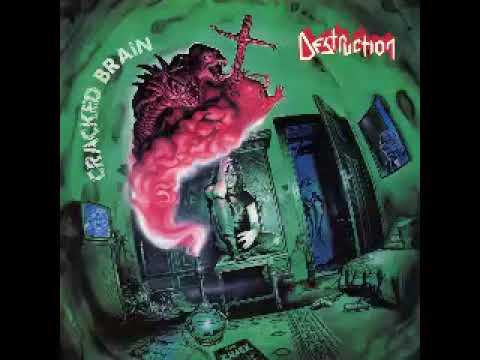 Destruction - Cracked Brain (FULL ALBUM) - YouTube