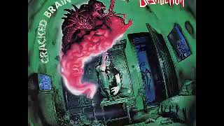 Destruction - Cracked Brain (FULL ALBUM)