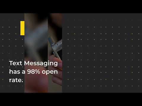 Business Text Message