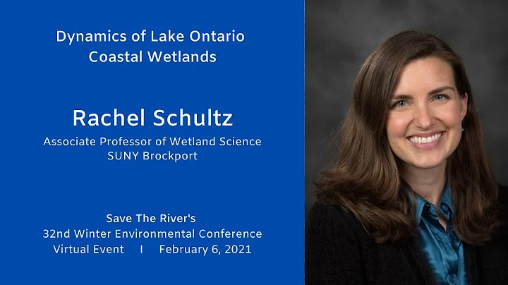 Rachel Schultz: Dynamics of Lake Ontario Coastal W...