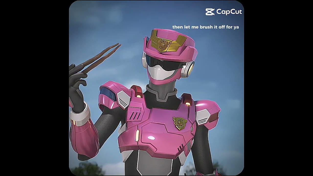 My girl Lucy🔥#edit #miniforce #capcuttemplate