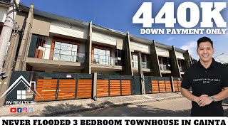 House Tour 23: Never Flooded 3 Bedroom Townhouse in Cainta, Rizal!