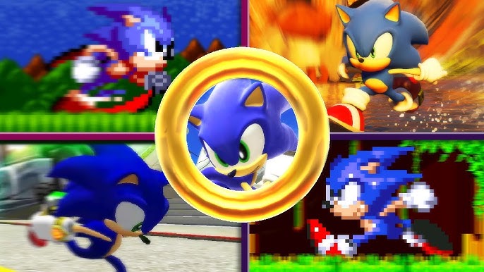 Sonic Utopia in 2020: Mirror Challenge 