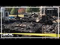 1 dead, 3 injured in early morning RV park fire in Concord