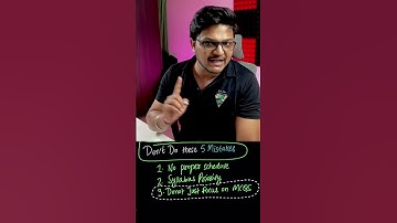 do not do these 5 mistakes if preparing for JAIIB