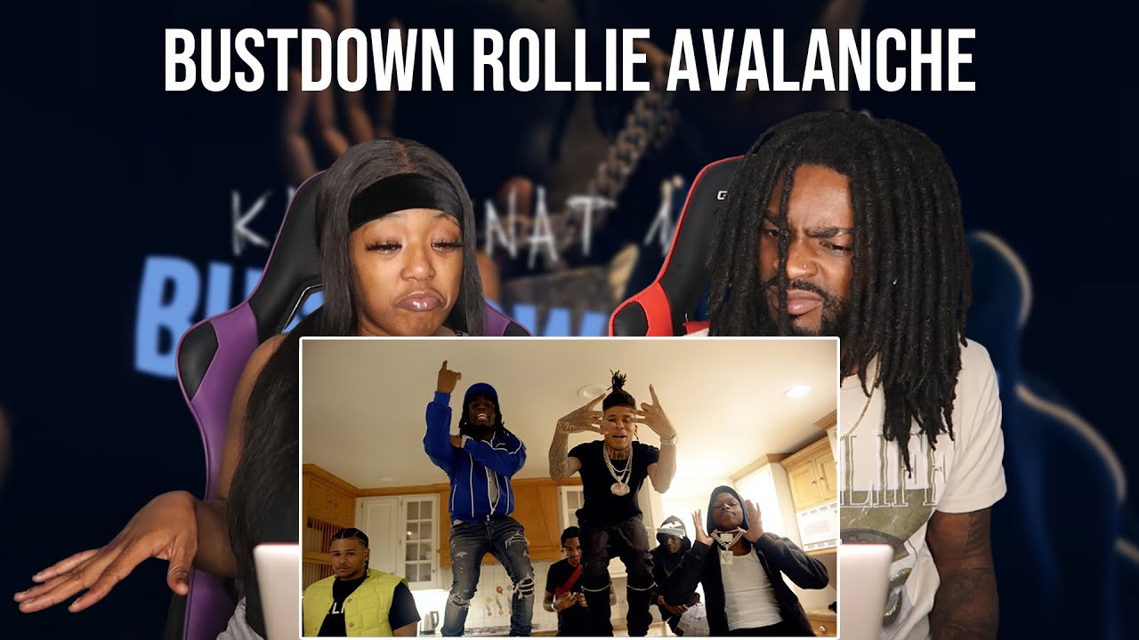 Kai Cenat Bustdown Rollie Avalanche Ft. NLE Choppa (Official Music