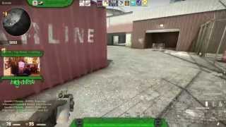 Random HS through smoke! screenshot 4