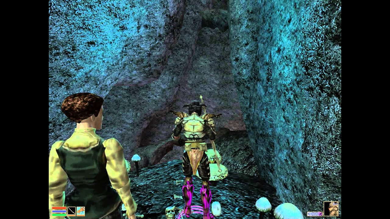 Environmental sound effect disappears when moving too high - Berandas, Underground