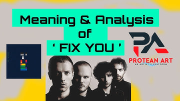 What Makes FIX YOU a  Great Song? Meaning & Analysis | Great Songs Analysis Ep. 01