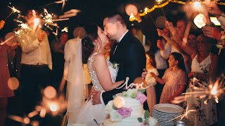 Svadba - Miriam & Patrik - 30.7.2021 | Snežnica