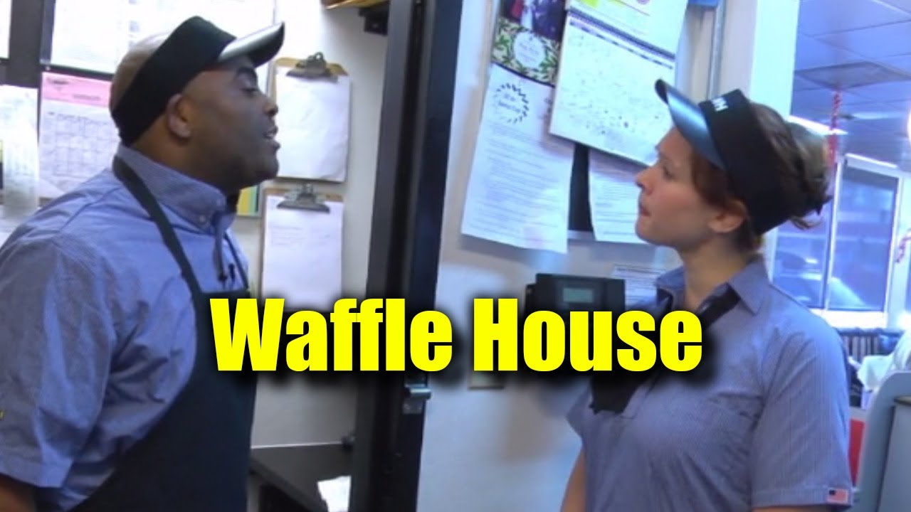 Waffle House Employee Training Associate Discrimination