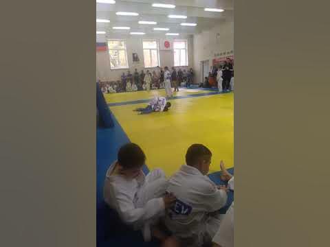 Дзюдо Джангиров Давид