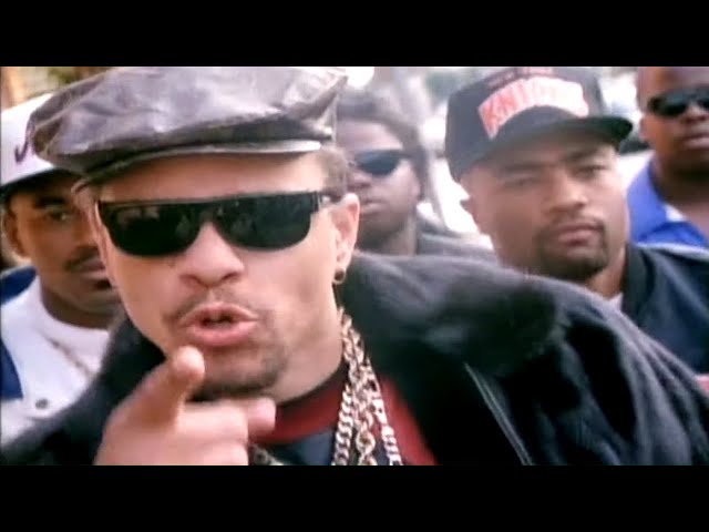 Ice-T - New Jack Hustler