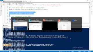 PowerShell Building Azure Quick VMs