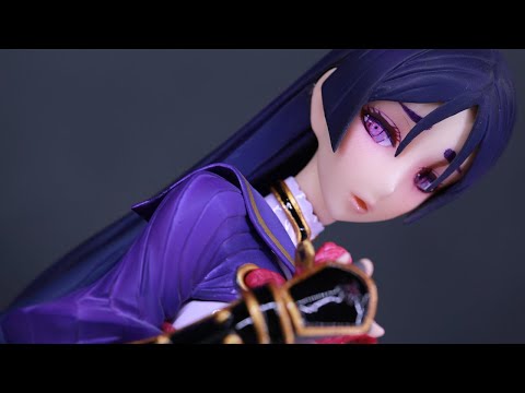 VISPO制作 源頼光　部屋着　ガレージキット ガレージキット】Fate/Grand Order 源頼光（Vispo）塗装済み完成品