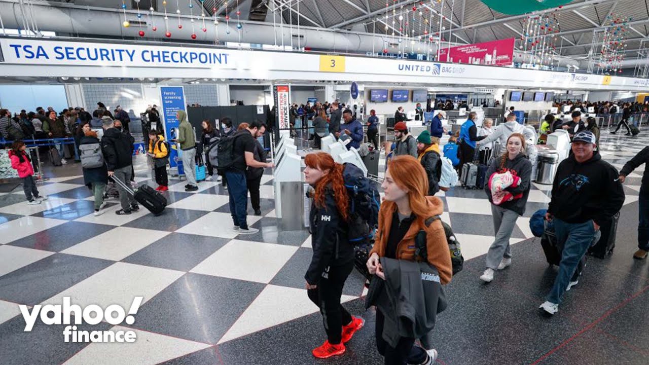 Travel: ‘We’re in the best revenue environment in airline history,’ analyst says