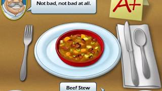 Let's Play - Cooking Academy (Lunch) screenshot 1