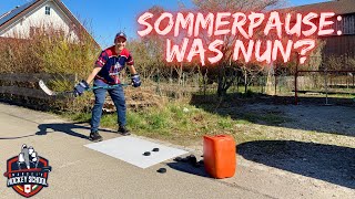 Sommerpause: Was Nun? Ein Ratgeber