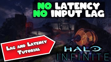 Halo Infinite | Input Lag FIX!