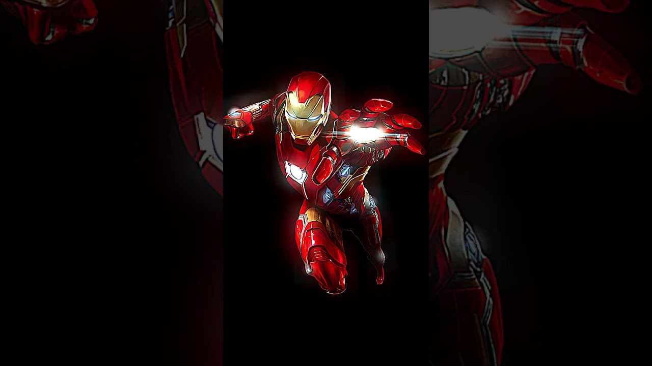 Mickey Mouse x Iron man | Youtube shorts | Plury animation | Characters edit