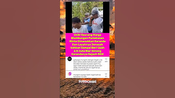 Unik Warga Pamekasan Minta Dibawa Pakai Keranda, Bayar 2,5 Juta⁉️😳#viral #trending #fyp #new #shorts