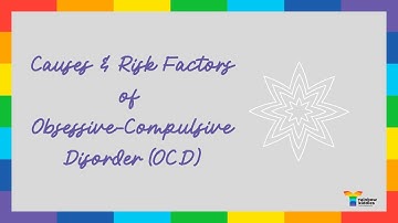 Know What Causes Obsessive-Compulsive Disorder (OCD)? - OCD Part 2 #ocd #ocdtips #parentingtips
