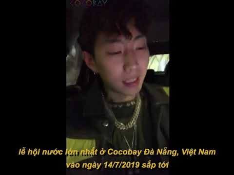 Jay Park Greeting   Vietsub