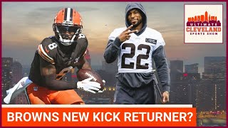 Bubba Ventrone hints that BIG TIME players could return kicks in 2024, but who