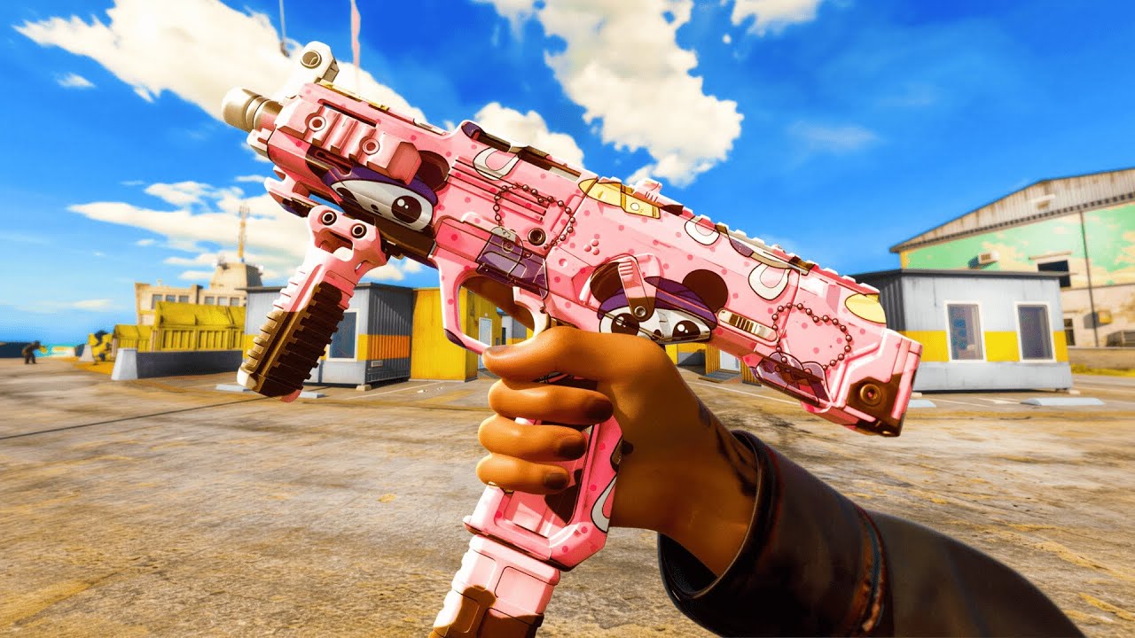 The MAX SPEED SMG Meta on Warzone 👑