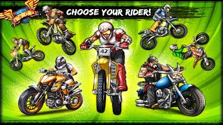 Real Bike Racing Game Bike Rivals For Android Gameplay screenshot 4