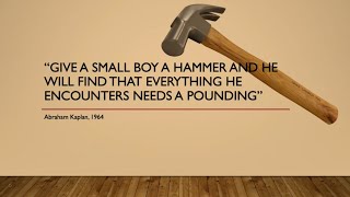Hammers and Immutability by Emil Hernvall