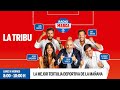 La Tribu, en directo: Sigue la Tertulia de las mañanas de Radio MARCA