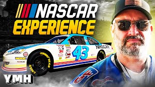 Tom Segura's Need For Speed | The Real NASCAR Experience