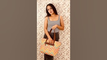 Spacious Vegan Tote Bag | Tote Bags collection