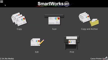 9 Set Default Scan folder to a shared network folder Colortrac Z series scanner Smartworks 6