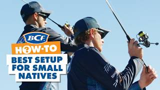 Bass & Golden Perch Fishing Setups: Jack’s Go-To Gear