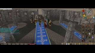 Runescape Krauser410 99 Attack Party