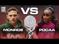 MONROE vs POCAA | PenGame Rap Battle | 2026