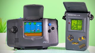 GameBoy Handy Carry & Handy Gear - Why?