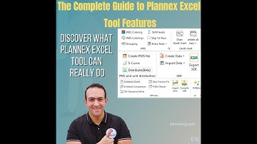 The Complete Guide to Plannex Excel Tool features