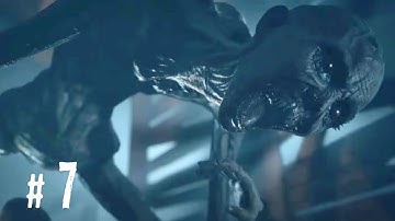 "Not Alone" UNTIL DAWN REMAKE Walkthrough Part 7