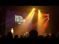 No. 1 - tofubeats and G.Rina LIVE @ BetaNight in Shibuya 2015/11/18