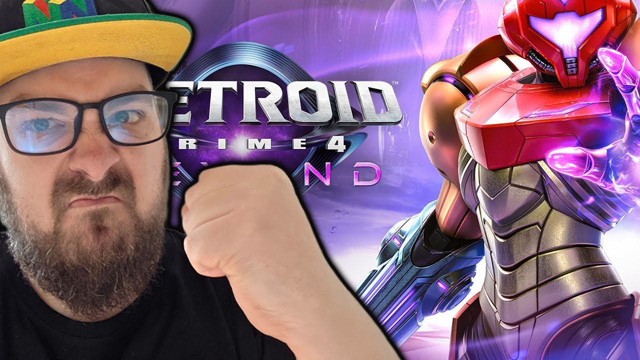 Tag 5 FINALE | Wolo vs. Metroid Prime 4: Beyond