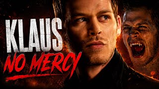 Klaus Mikaelson Was Just The Monster Everyone Misunderstood